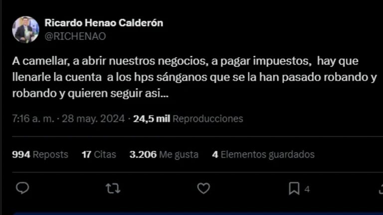 Ricardo Henao