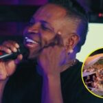 El Misterio del «Fantasma» de Omar Geles en el Concierto de Rafa Pérez: Lo que Realmente Sucedió