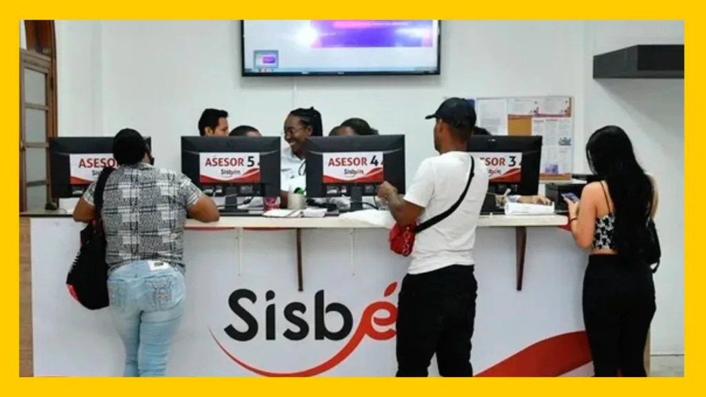 Grupo A del Sisbén recibe seis documentos gratis_ ¡No pierda su derecho!