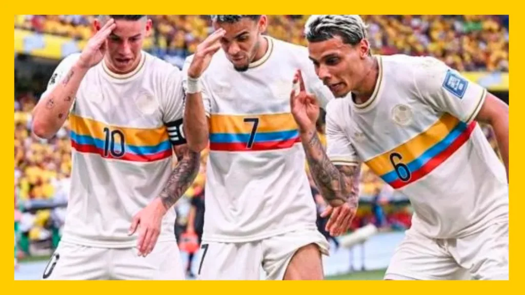 La Selección Colombia sancionada por la FIFA: Afectará partido con Ecuador