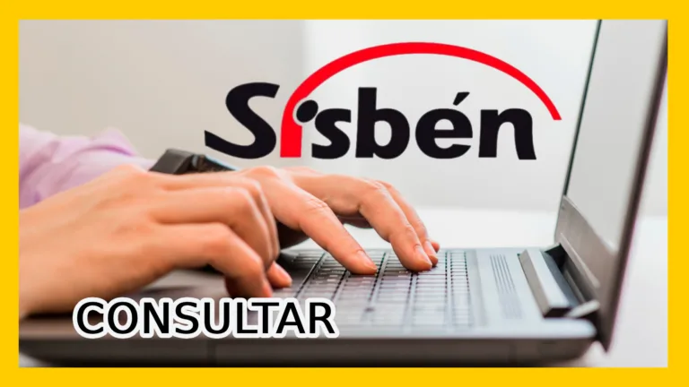 ¿Cómo saber si lo sacaron del Sisbén con solo la cédula?