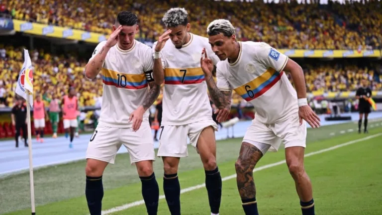 Selección Colombia enfrentará a Uruguay: Fecha, hora y detalles