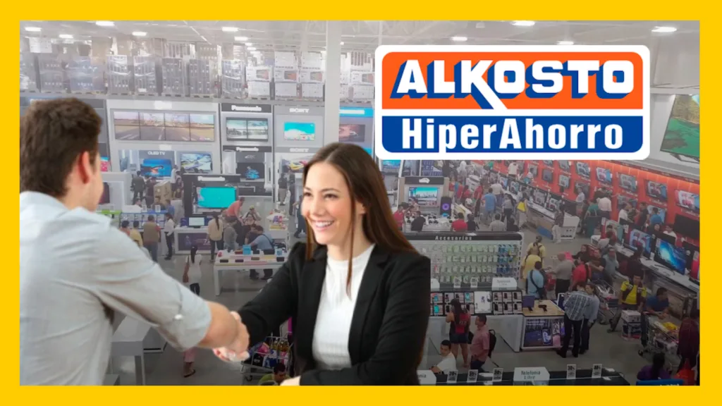 Alkosto Abre Vacantes de Empleo para Fin de Año: Oportunidades en Marketing, Diseño y Más