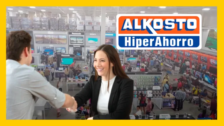 Alkosto Abre Vacantes de Empleo para Fin de Año: Oportunidades en Marketing, Diseño y Más