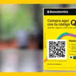 Bancolombia dice adiós al QR amarillo: descubre el cambio