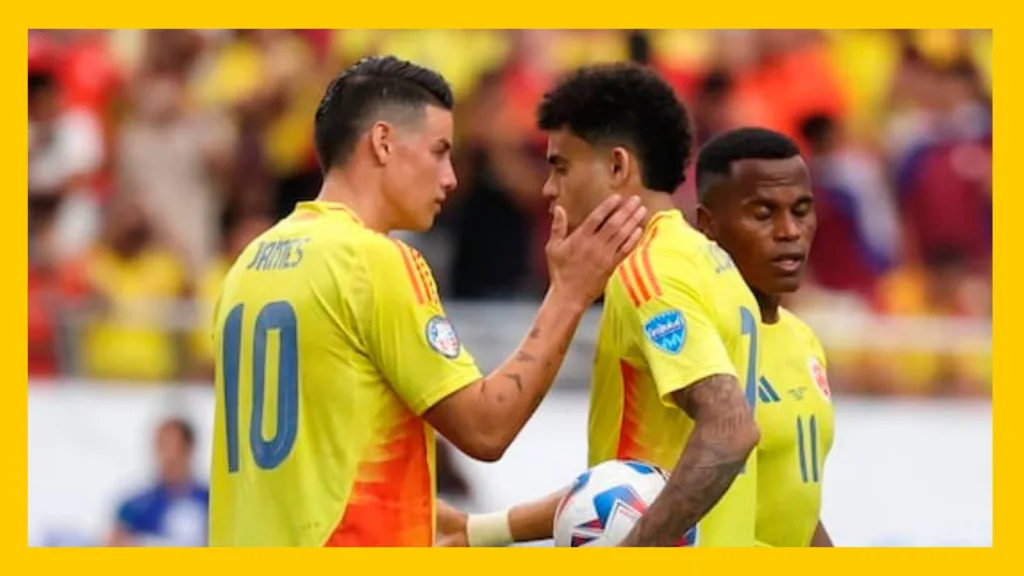 Calendario de Colombia para las Eliminatorias 2026: rivales y fechas en 2025