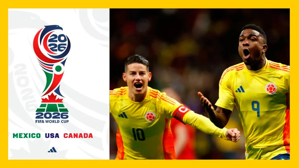 Colombia, a un paso del Mundial: ¿Cuántos puntos faltan para clasificar?