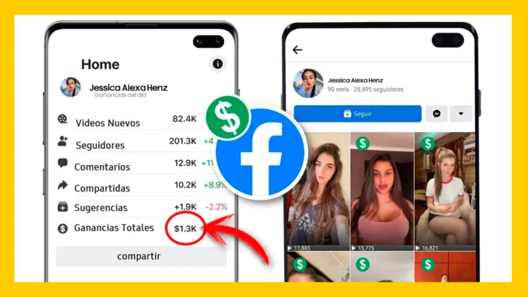 Cómo Monetizar tus Reels en Facebook: Guía Fácil para Generar Ingresos