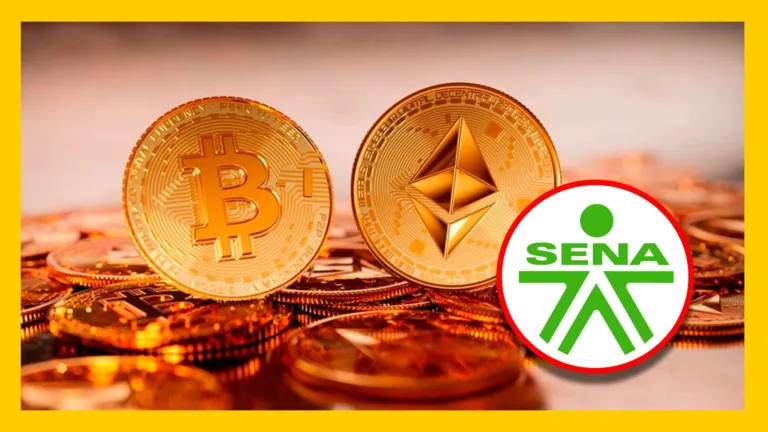 SENA lanza curso gratuito sobre criptomonedas y blockchain