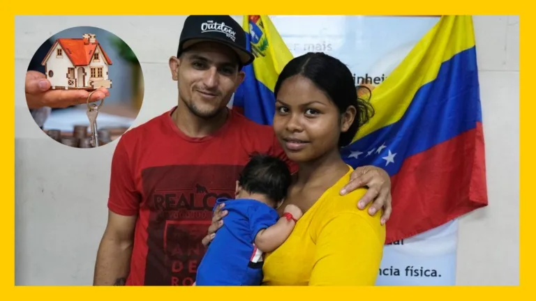 Subsidio de arriendo para venezolanos: postúlate antes de la fecha límite