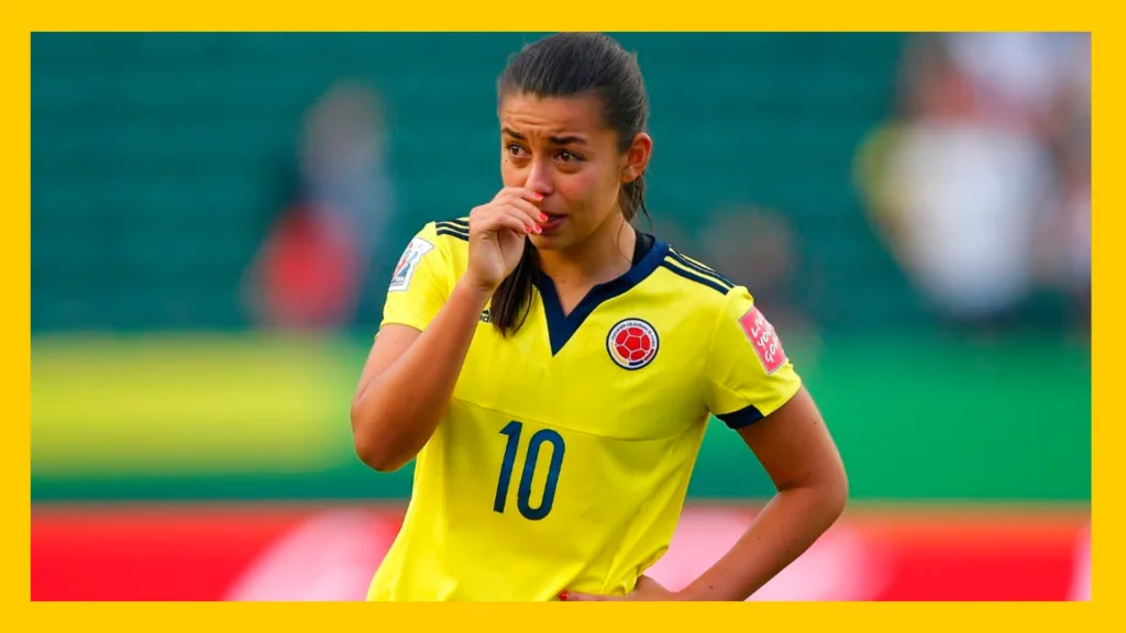Yoreli Rincón cuestiona a jugadoras de la Selección Colombia y enciende polémica
