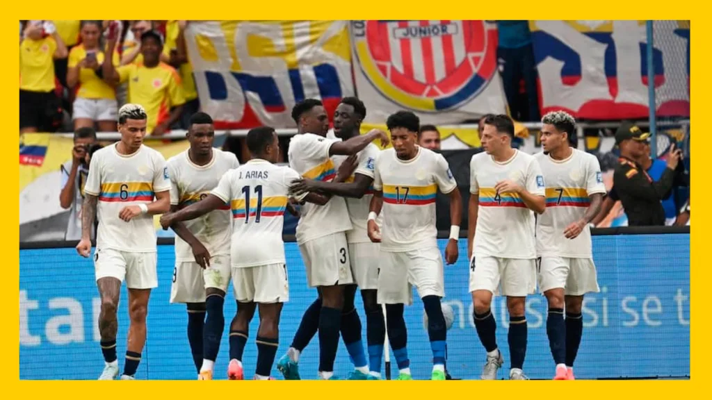 ¿Volverá Colombia a usar la camiseta del centenario? La Federación se pronuncia