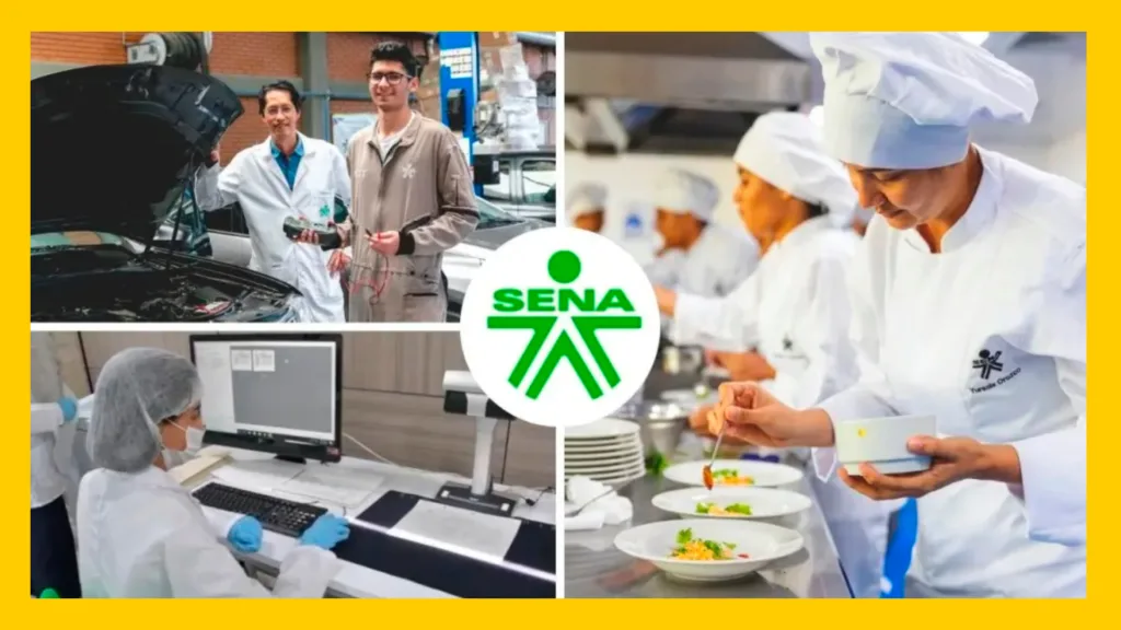 Inscripciones abiertas en el Sena para 2025: Descubre los cursos disponibles