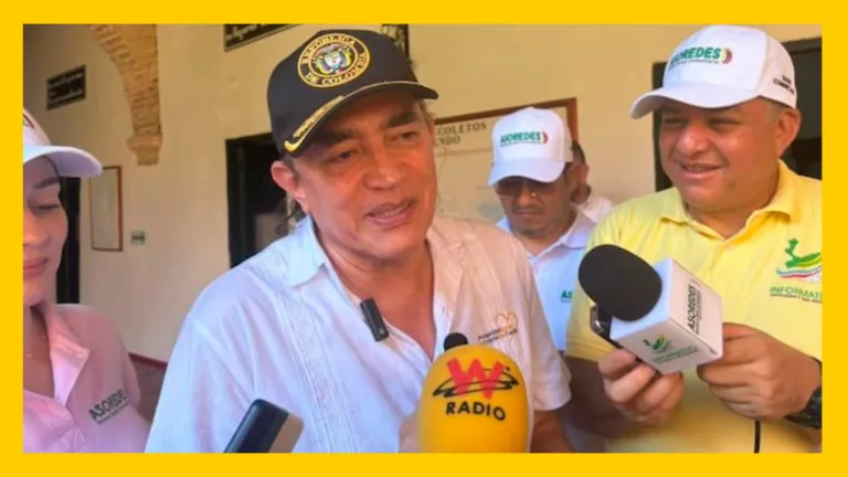 Recorte en Subsidios Sociales: Director de Prosperidad Social Explica Cambios