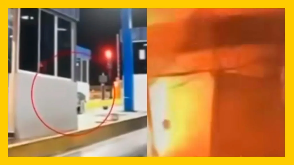 Revelan video del atentado con moto bomba en peaje de Cúcuta-Pamplona