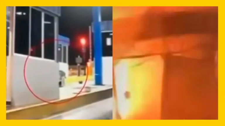 Revelan video del atentado con moto bomba en peaje de Cúcuta-Pamplona