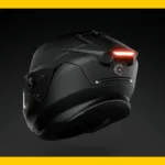 El casco de moto futurista con IA que elimina los puntos ciegos