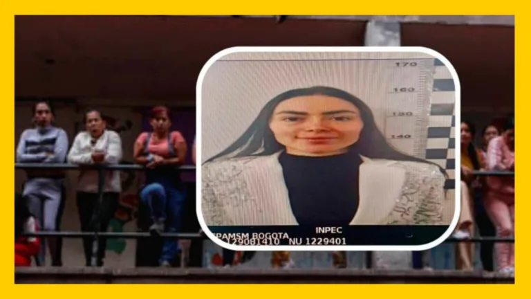 Epa Colombia ya está en la cárcel El Buen Pastor