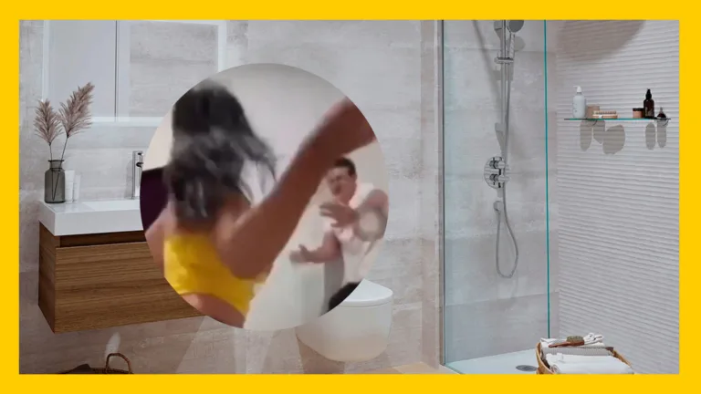 Influencer agrede a su novio porque lo encontró masturbándose
