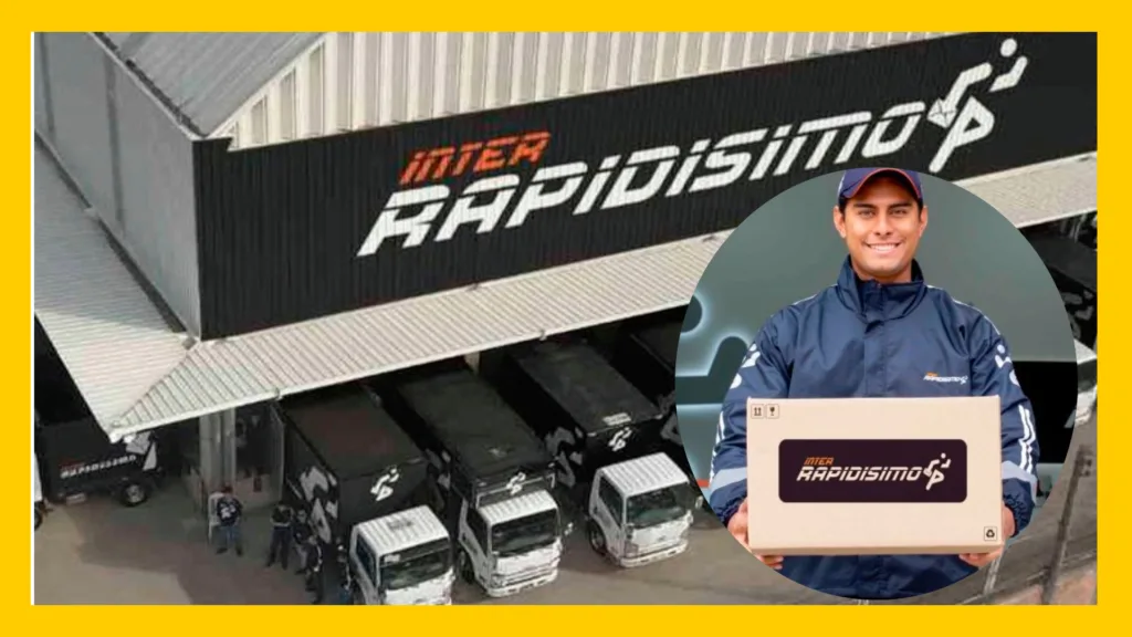 Inter Rapidísimo lanza vacantes con sueldos hasta $6.000.000