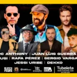 Metroconcierto de Carnaval 2025: La celebración musical del año