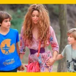 Shakira revela el talento musical de sus hijos Milan y Sasha