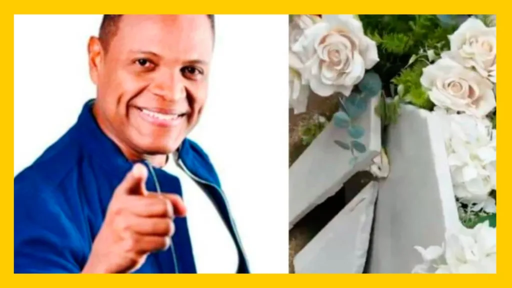 Vandalizan la tumba de Omar Geles en Valledupar