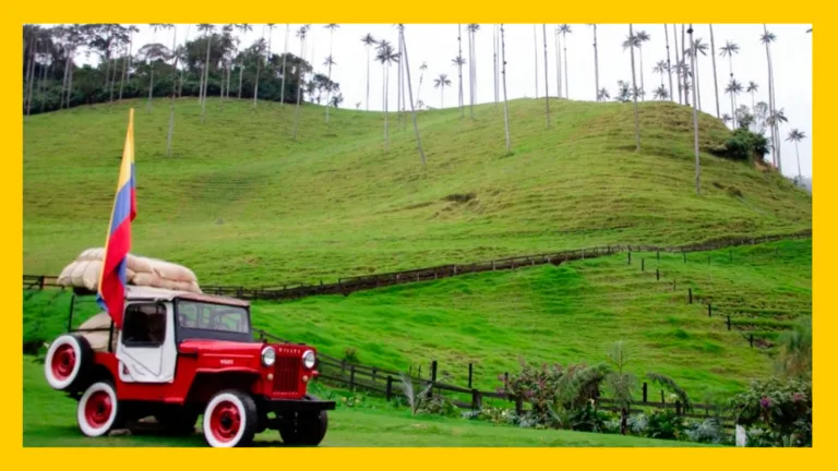 Cinco destinos en Colombia para viajar en 2025 y despejar la mente