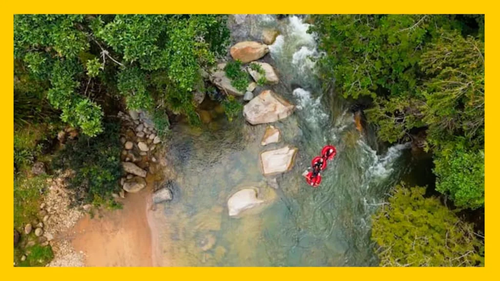 Descubra San Rafael, Antioquia: Un Paraíso Natural por Explorar