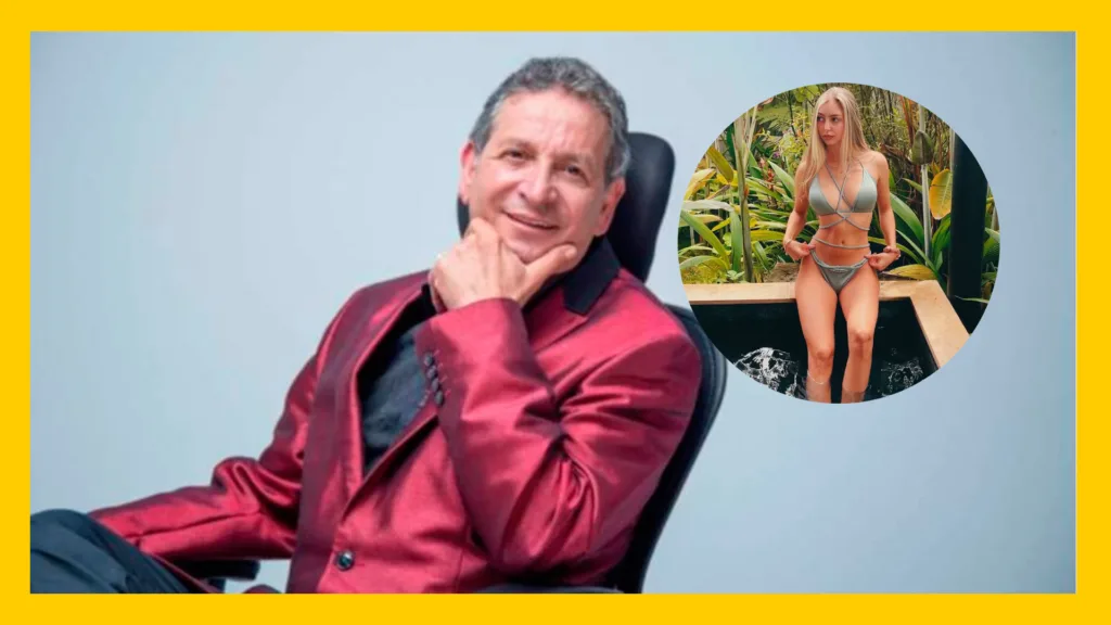Valentina Gómez, la nieta de Darío Gómez que brilla en redes sociales