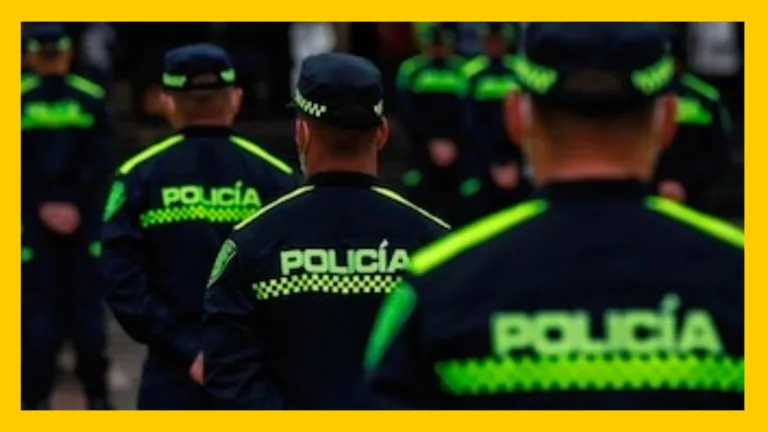 ¡Oportunidad Laboral! La Policía Nacional Abre Convocatoria en 2025