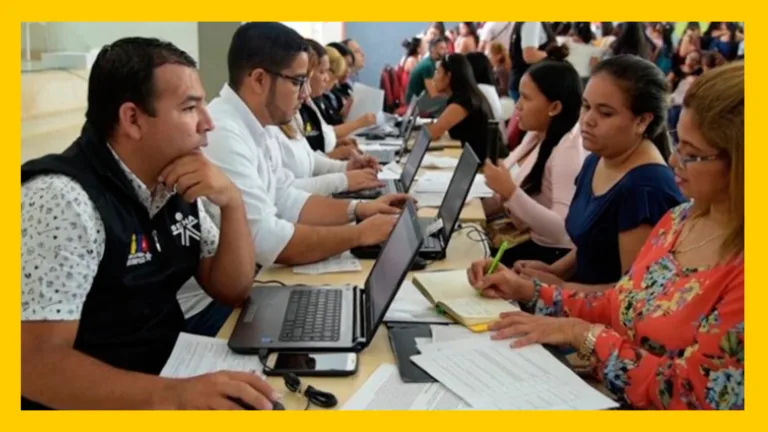 ¿Buscas empleo? SENA ofrece 450 vacantes con salarios de hasta $15 millones