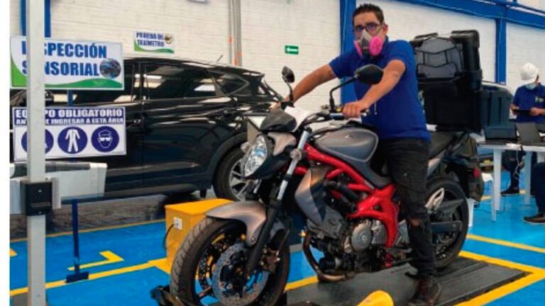 Adiós a la revisión tecnomecánica en 2025: Estas motos están exentas este año