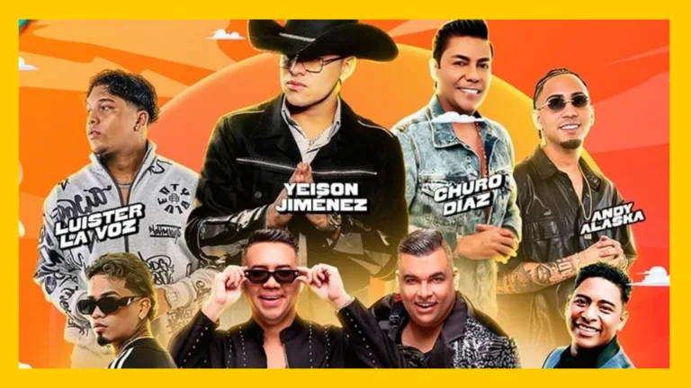 Cartagena Caribe Fest: Una noche mágica de música y pasión en la Plaza de Toros