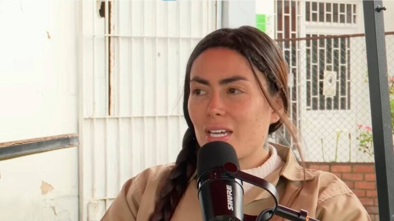 El particular apodo que le dieron a Epa Colombia en la cárcel