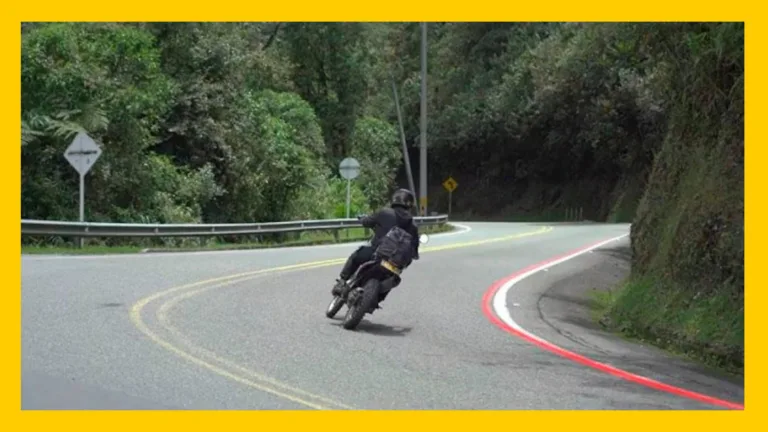 Líneas rojas en las vías: una advertencia que no puedes ignorar