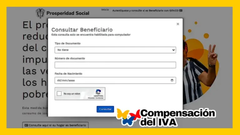Link de Consulta Subsidio Devolución del IVA 2025
