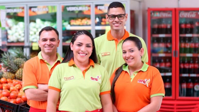 Tiendas Ara ofrece 181 vacantes laborales para diferentes perfiles