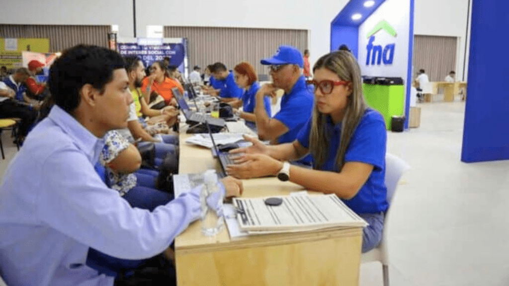 Ciudadanos podrán comprar casa con $320.000: programa del FNA los tiene dichosos