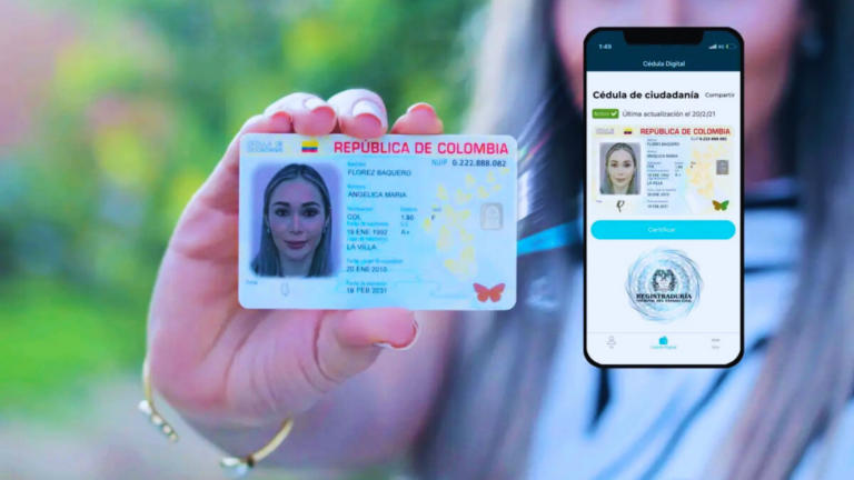 Los datos que pueden obtener solo con tu número de cédula: tenga cuidado