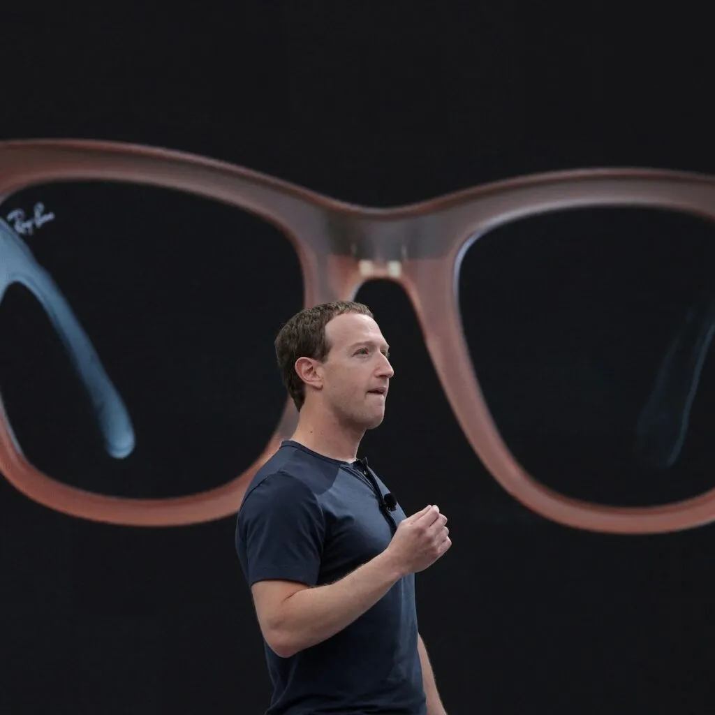 Ray-Ban Meta gafas inteligentes