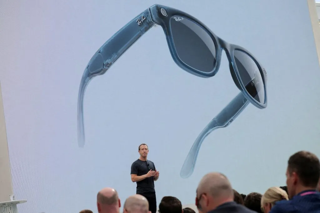 Ray-Ban Meta gafas inteligentes