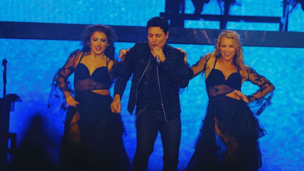Chayanne en Valledupar, Festival de la Leyenda Vallenata, Concierto Chayanne 2025