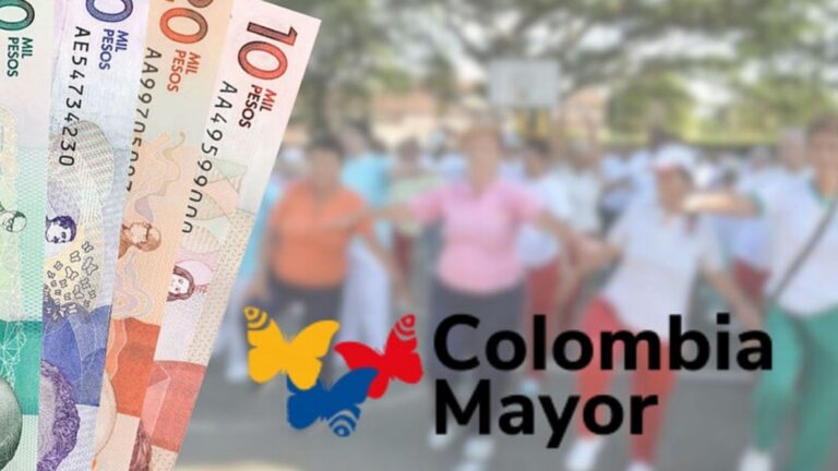 Confirmada la Fecha de Pago de Colombia Mayor 2025