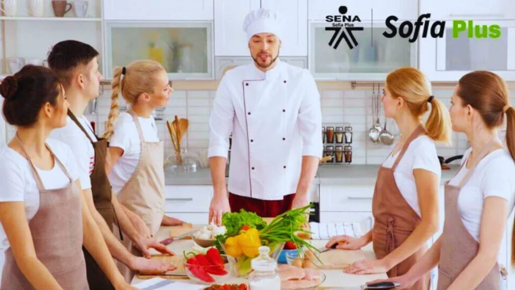 Curso de cocina del SENA: gratis y con alto potencial de ingresos