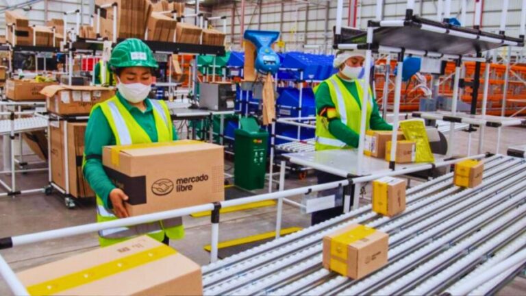 Mercado Libre abre 800 vacantes: aplica desde Colombia