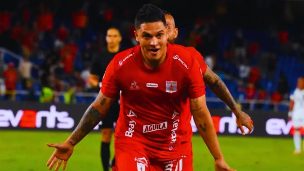 Quintero podría dejar América más pronto de lo esperado