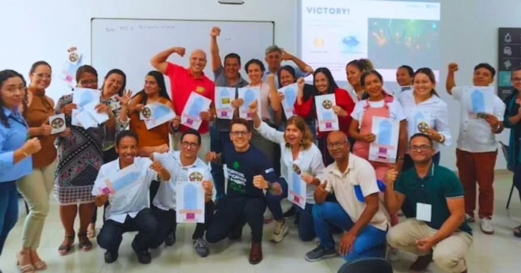 Becas de inmersión en el Reino Unido para docentes de inglés en Barranquilla