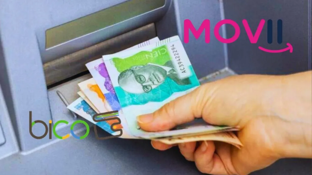 Cobra tu subsidio por BICO o MOVii sin filas ni demoras