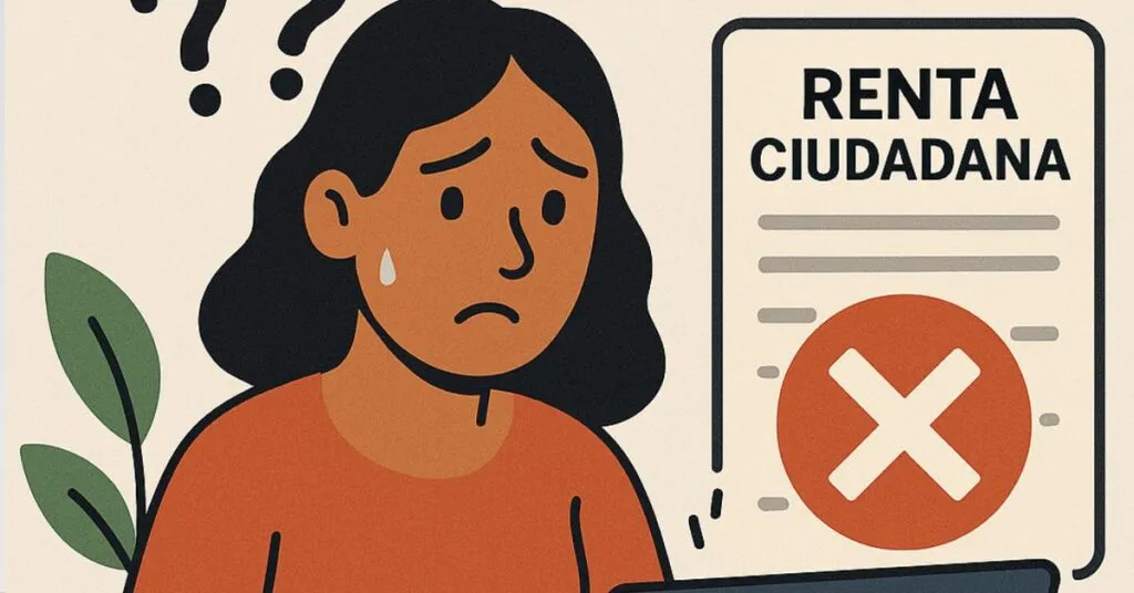 Cómo Saber si Estás Suspendido en Renta Ciudadana y Qué Hacer para Solucionarlo